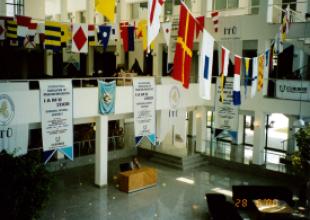29.06.2000 - Inauguration of IAMU at the Technical University of Istanbul