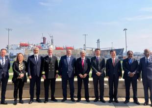 Rector of GMU Chairs Sitting of IAMU International Executive Board in USA