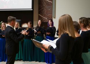 Festive Celebrations at GMU 