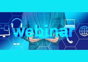  The webinar on the NF-IAMU GMP Fellowship Programme