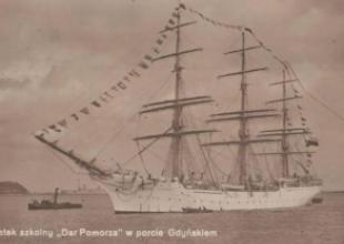 Dar Pomorza's Voyage Around the World 1934/34 