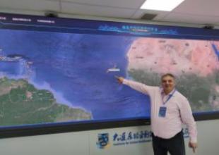International Maritime Education Conference, 21-25.09.2023, Dalian Maritime University. HM The Rektor Prof. Adam Weintrit as Chair of IAMU was an honorary guest at the conference