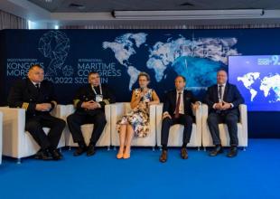 International Maritime Congress 2022, Szczecin