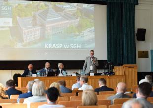 The Conference of Rectors of Academic Schools (KRASP)