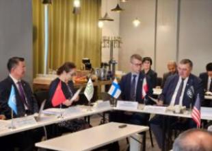 23rd General Assembly, sitting of the Executive Committee and IAMU Conference, 16-20.10.2023, Satakunta University of Applied Sciences, Helsinki