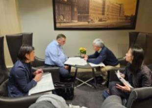 23rd General Assembly, sitting of the Executive Committee and IAMU Conference, 16-20.10.2023, Satakunta University of Applied Sciences, Helsinki