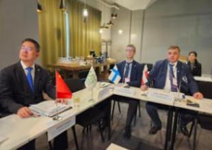 23rd General Assembly, sitting of the Executive Committee and IAMU Conference, 16-20.10.2023, Satakunta University of Applied Sciences, Helsinki