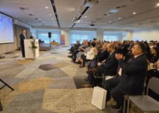 23rd General Assembly, sitting of the Executive Committee and IAMU Conference, 16-20.10.2023, Satakunta University of Applied Sciences, Helsinki