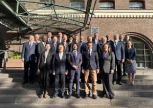 23rd General Assembly, sitting of the Executive Committee and IAMU Conference, 16-20.10.2023, Satakunta University of Applied Sciences, Helsinki