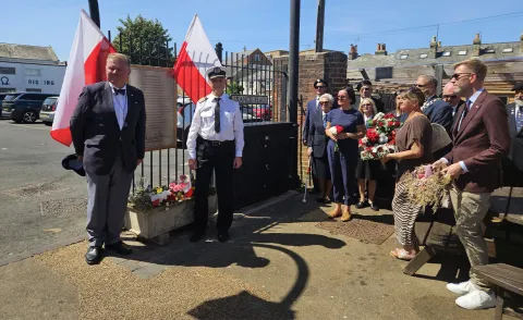 Cowes, Isle of Wight. Photo: Zofia Olchowy