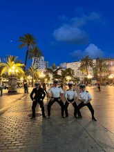 In Cadiz. Photo: Maja Dziedzic