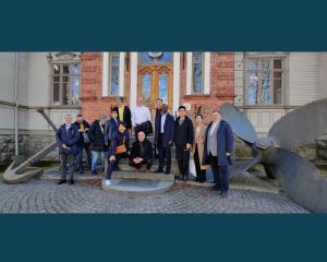 Sitting of the International Executive Board at Satakunta University of Applied Sciences (Rauma), Finland, 17-18 April 2023