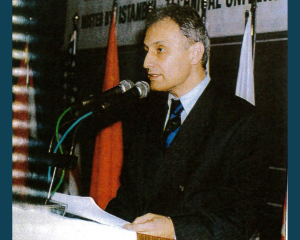 26-29.06.2000 - Prof Osman Kamil Sag, Istanbul technical university,  Istanbul, Turkey