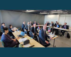 Sitting of the International Executive Board at Satakunta University of Applied Sciences (Rauma), Finland, 17-18 April 2023
