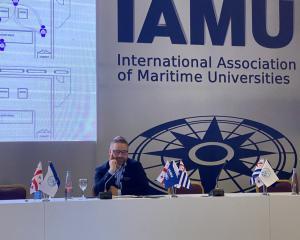 22nd edition of the General Assembly of the International Association of Maritime Universities IAMU_17-21.10.2022 Batumi (Georgia)