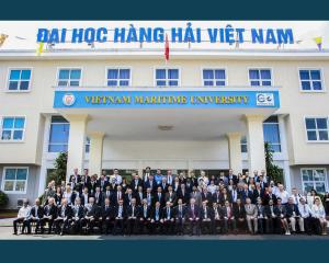 26-29.10.2016, IAMU General Annual Assembly AGA17, Haiphong Wietnam