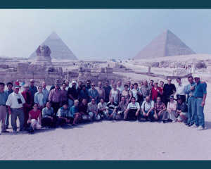2003_AGA-4 participants, Egypt