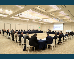  20th IAMU Annual General Assembly, Tokyo 29.10.01.11.2019