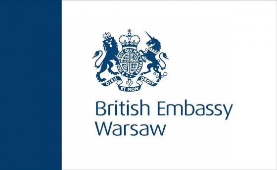 HM The Rector Attends King Charles’ III Birthday Celebrations at the British Embassy in Warsaw
