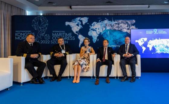 International Maritime Congress 2022, Szczecin