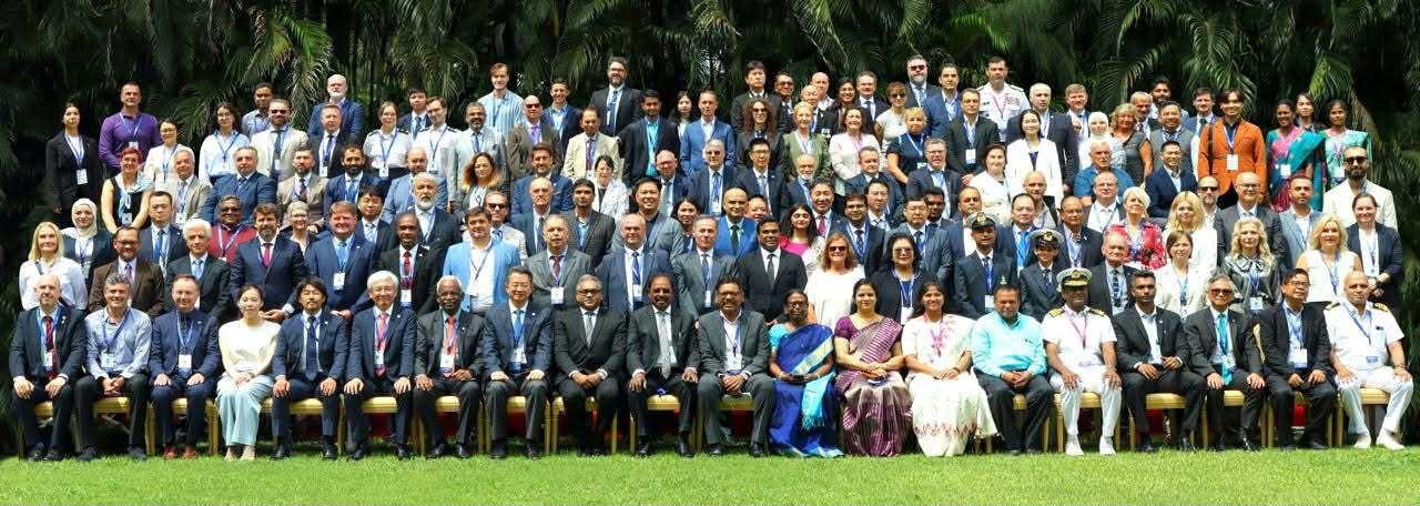 Zdjęcie grupowe IAMU AGA 2025