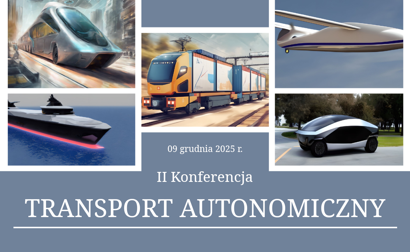 Plansza konferencji Transport Autonomiczny