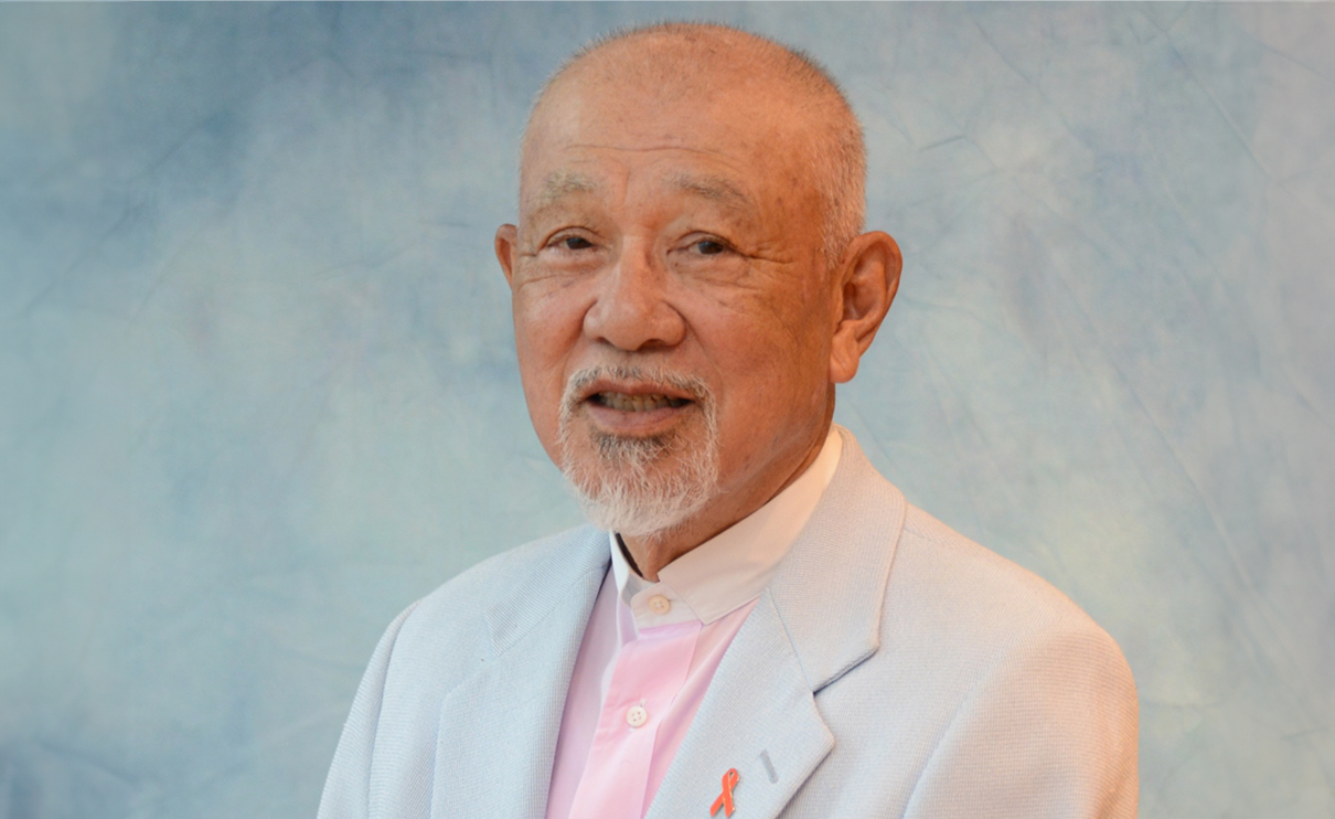 Dr Yohei Sasakawa