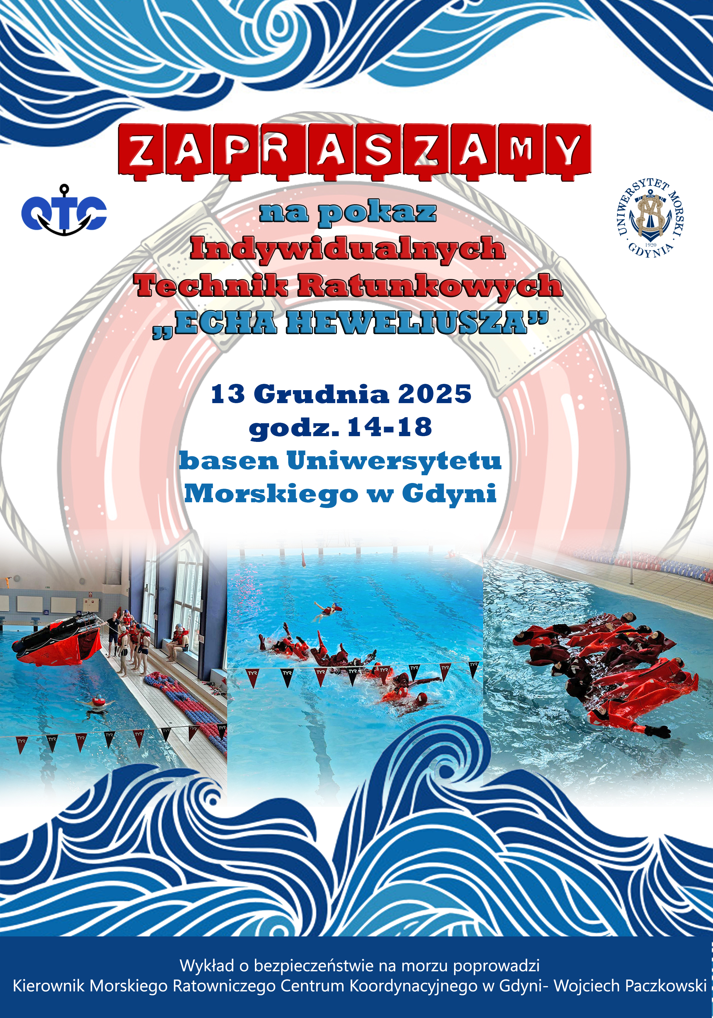 Plakat Echa Heweliusza