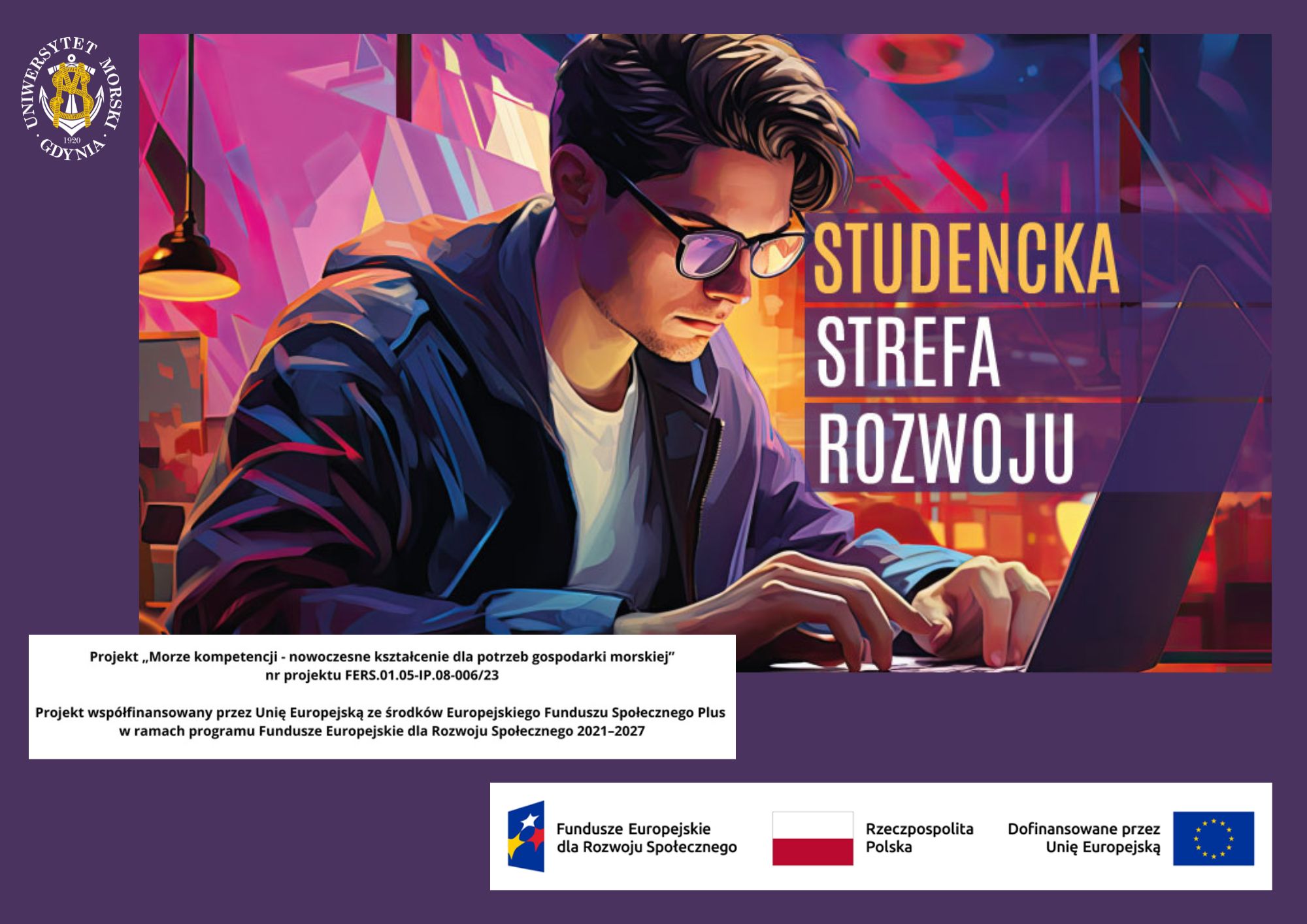 Studencka strefa rozwoju