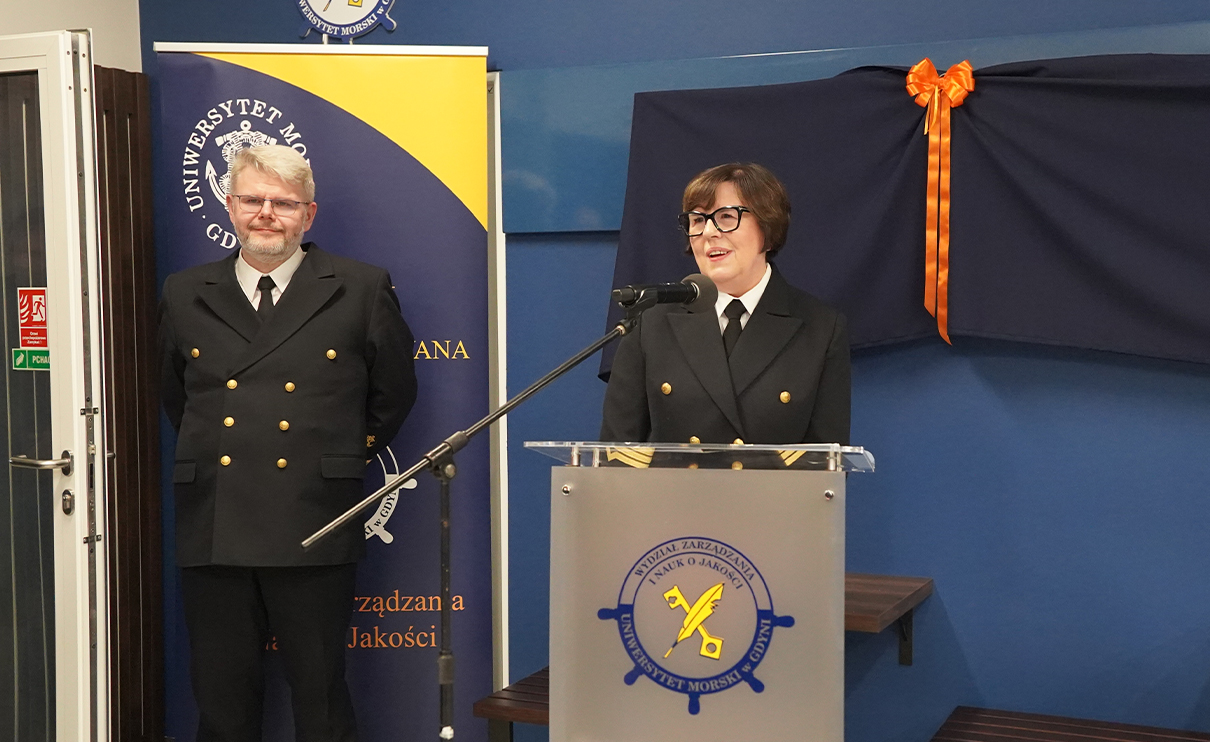 Otwarcie dziekanatu WZNJ