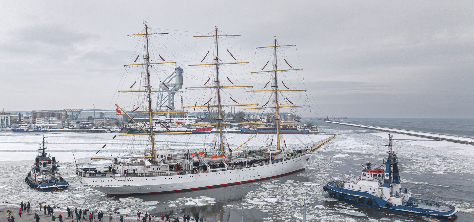 Main screen background