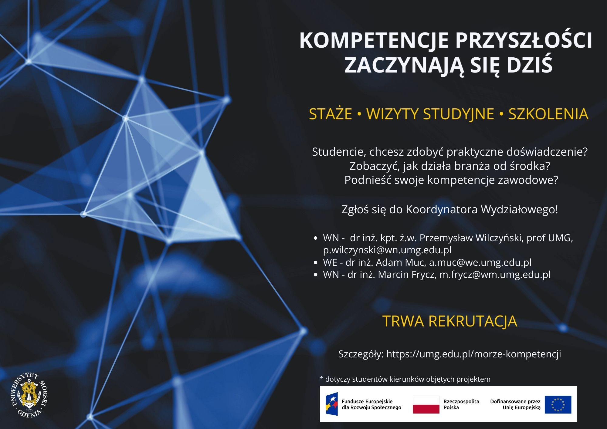 FERS rekrutacja studenci