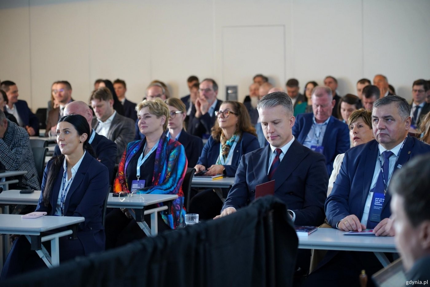 Uczestnicy 15. edycji Transport Week