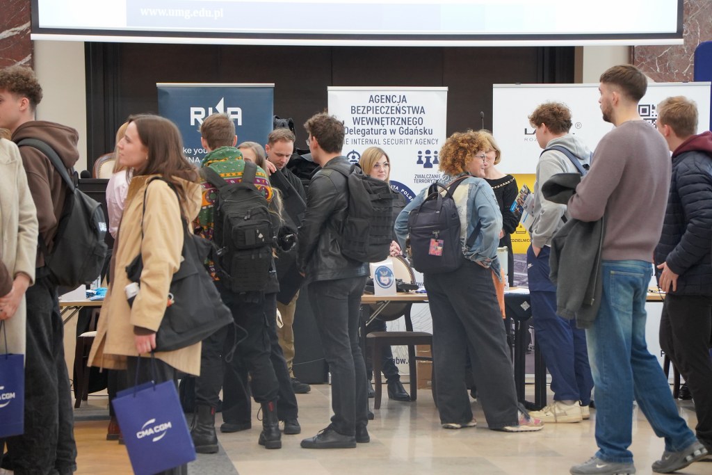 Targi Pracy w UMG 23.04.2026