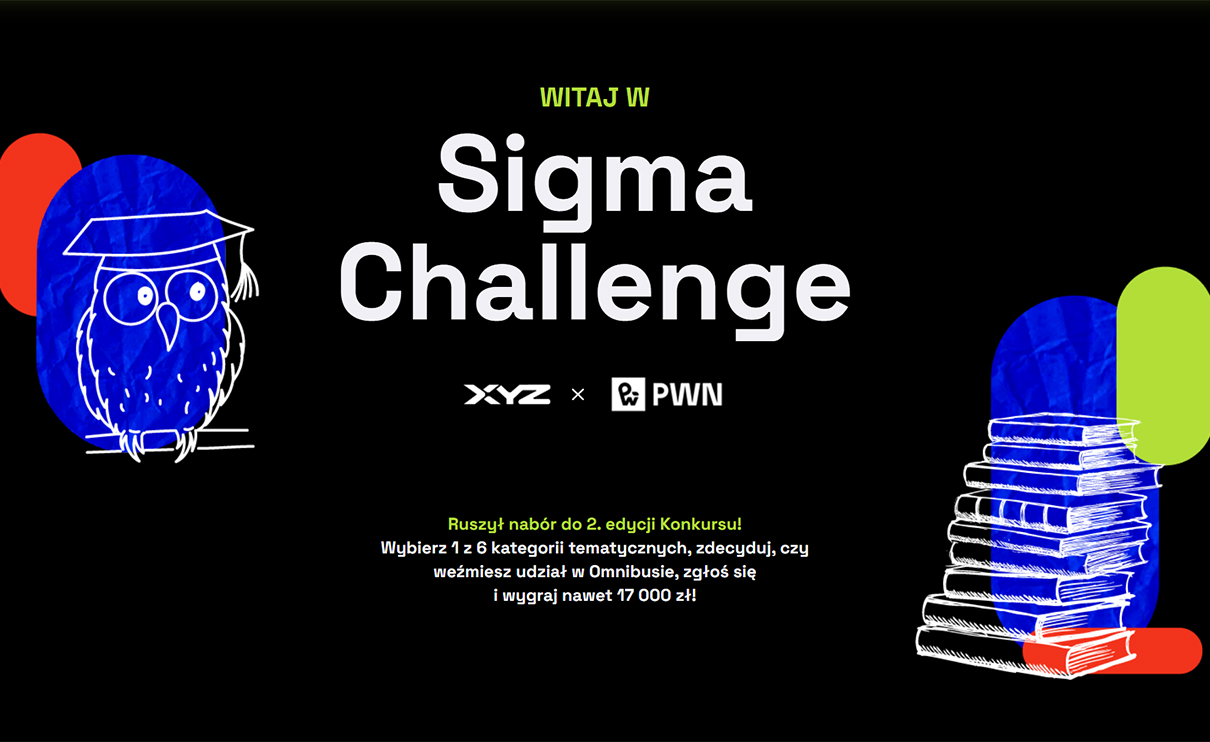 Zdjęcie ilustracyjne - konkurs Sigma Challenge
