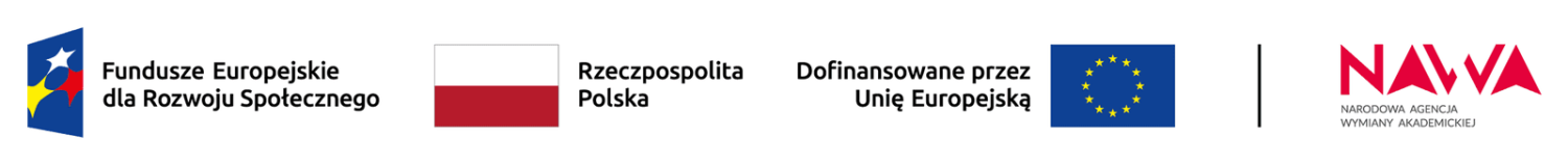 Projekt: "KOMPAS - Kompetencje, Otwartość, Mobilność - Kierunkami Rozwoju i Umiędzynarodowienia UMG" (BPI/WTP/2025/1/00056/U/00001) jest finansowany przez Narodową Agencję Wymiany Akademickiej z programu "Welcome to Poland 2025"