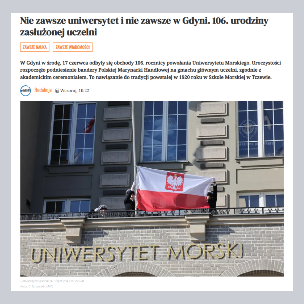 wycinek mediowy