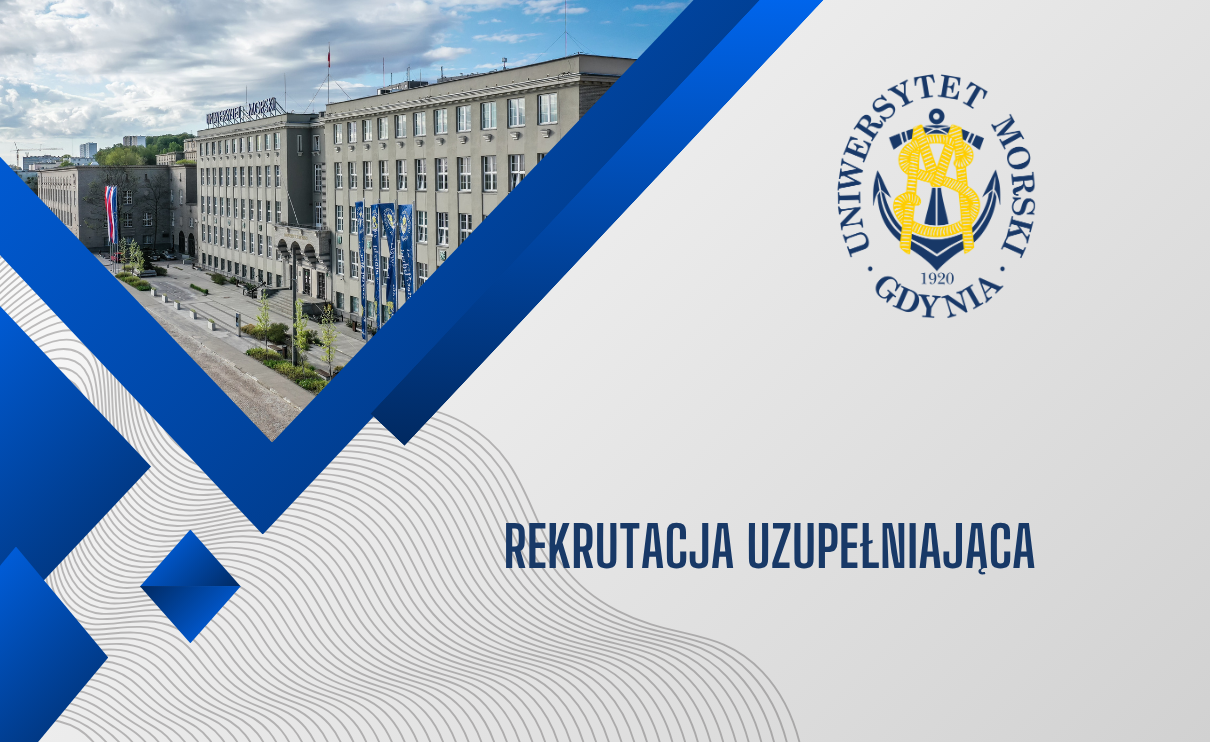 Plansza z hasłem Rekrutacja uzupełniająca