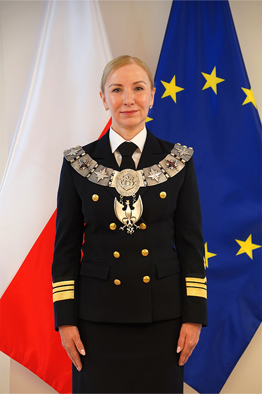 prof. Joanna Kizielewicz