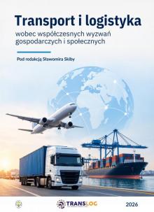 okładka publikacji Transport i logistyka