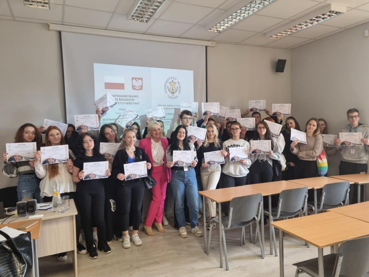 Projekt pn. „Rejs do nauki” – sukces drugiej edycji