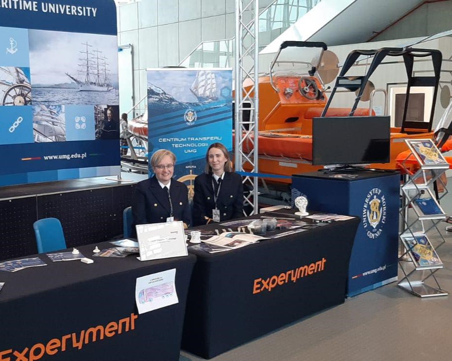 ScienceCom 2023 w Centrum Nauki Experyment!