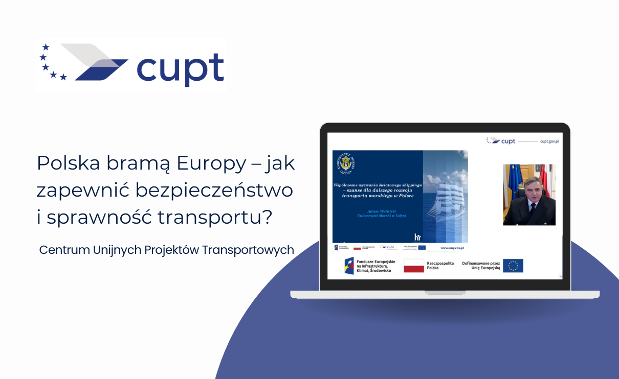 Plansza z grafiką CUPT