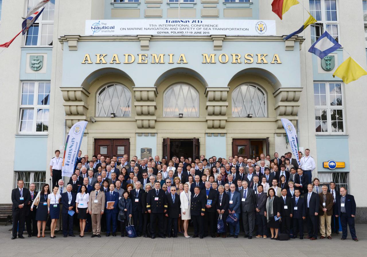 Transnav 2015 Transnav 2015