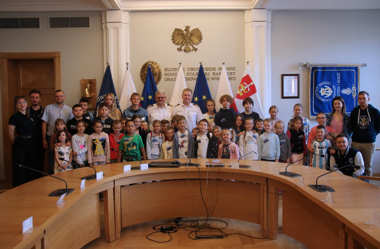 Dzień Małego Studenta śladami Wilczka Morskiego