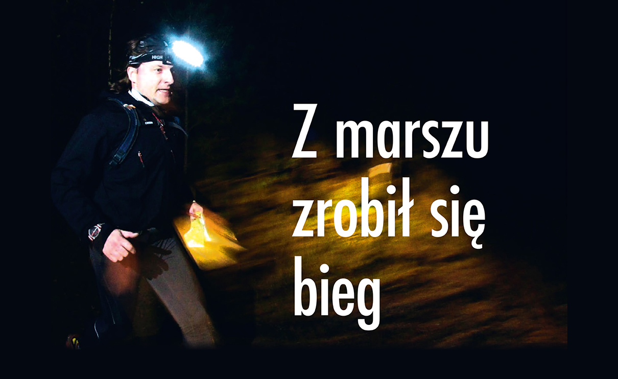 Rozmowa „Geodety” z dr. inż. Piotrem Kopaczem, pracownikiem WN UMG, Mistrzem Polski w Pieszych Maratonach na Orientację