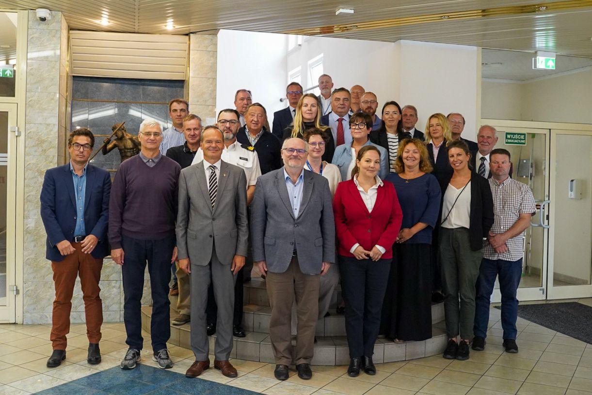 Źródło zdjęcia: PRS - Polski Rejestr Statków S.A. | Gdansk | Facebook