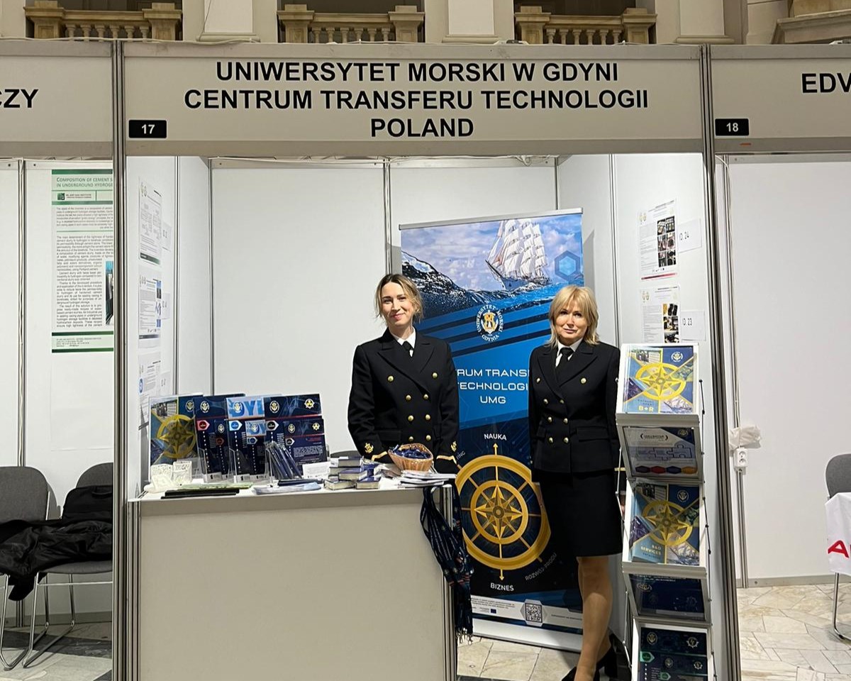 Centrum Transferu Technologii na wystawie wynalazków