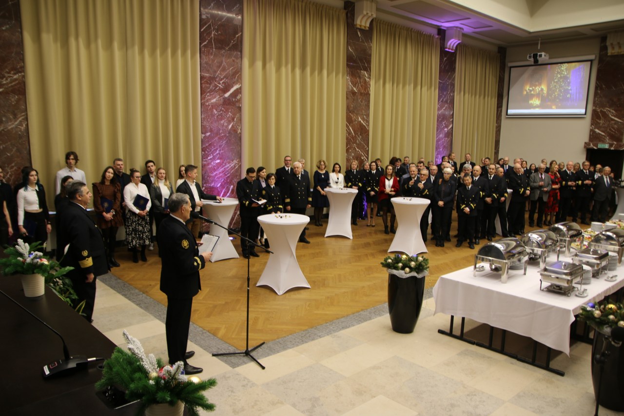 Spotkanie świąteczno-noworoczne