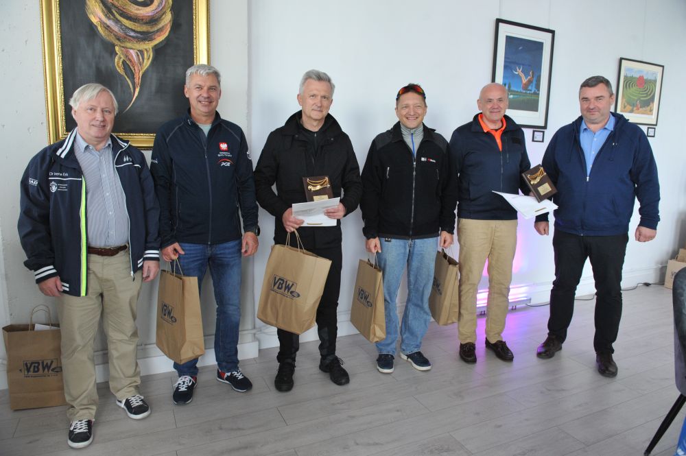 Członek Rady Uczelni UMG, konsul honorowy Malty wygrywa w regatach konsulów